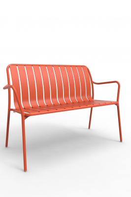 Banc verano paprika