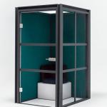 Cabine acoustique hako 1