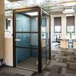 Cabine acoustique hako 7