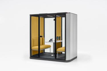 Cabine acoustique coda 4 mdd 01