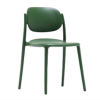 Chaise exterieur boy vert