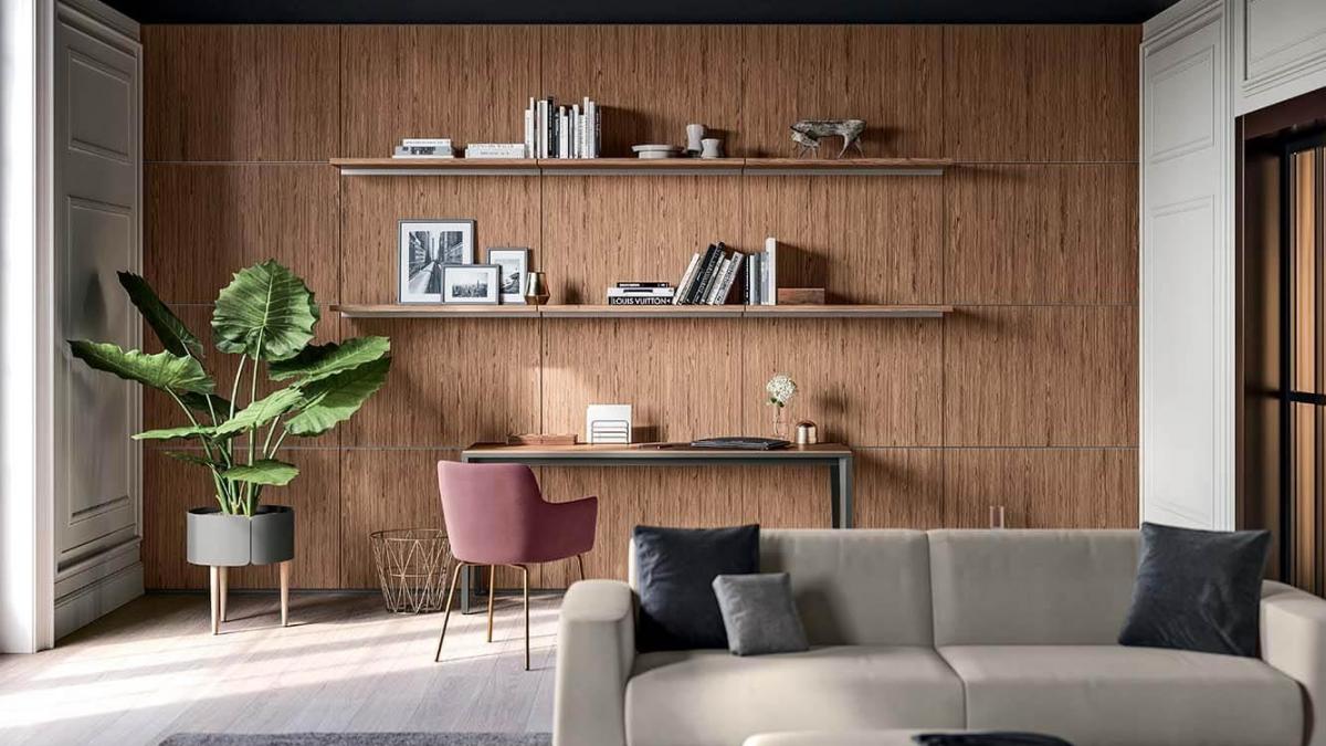 Cloison quadrifoglio living p1 2