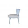 Fauteuil macaron 05