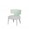 Fauteuil macaron 11