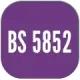 Picto bs 5852