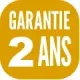 Picto garantie 2 ans