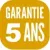 Picto garantie 5 ans 1