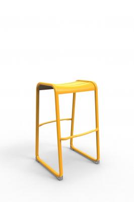 Tabouret miel