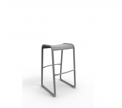 Tabouret haut 01