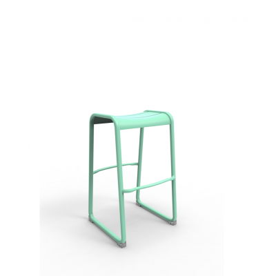 Tabouret haut 03