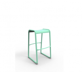 Tabouret haut 02